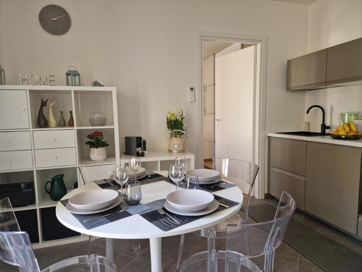 Homeby, Terrace Apartment Francesca Floransa Dış mekan fotoğraf