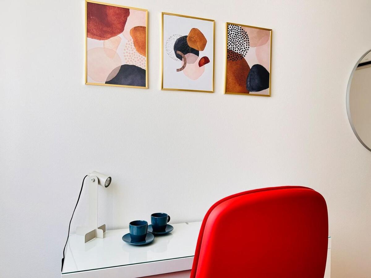Homeby, Terrace Apartment Francesca Floransa Dış mekan fotoğraf
