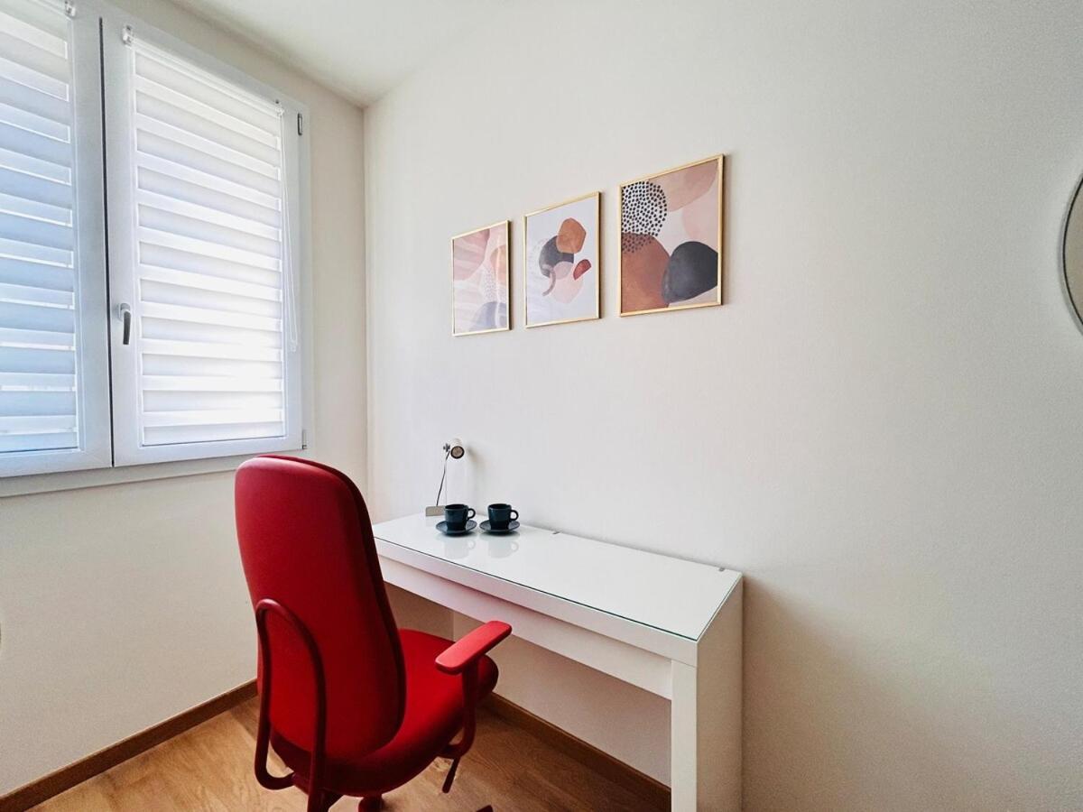 Homeby, Terrace Apartment Francesca Floransa Dış mekan fotoğraf