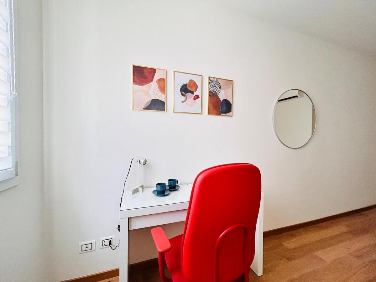 Homeby, Terrace Apartment Francesca Floransa Dış mekan fotoğraf
