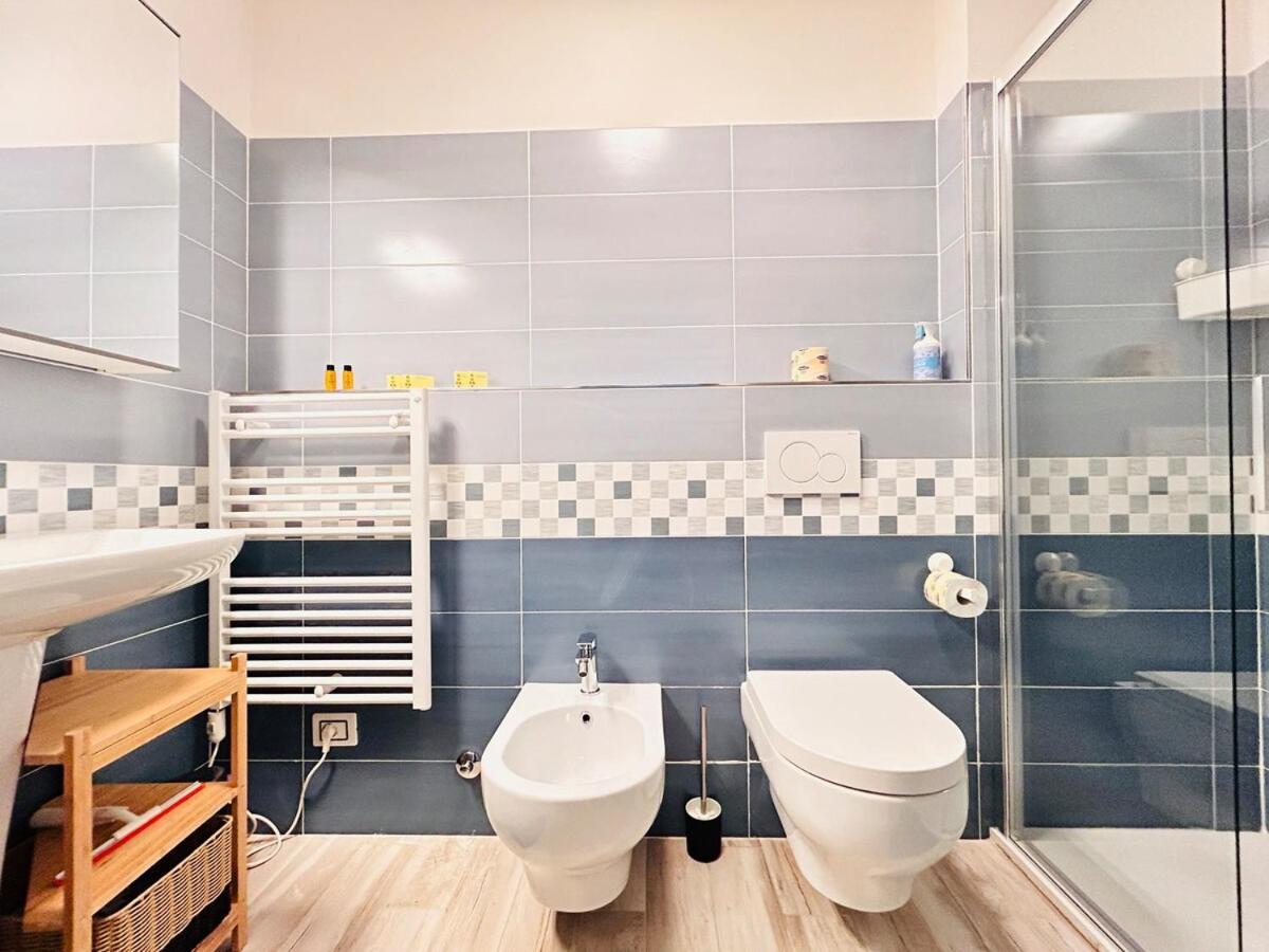 Homeby, Terrace Apartment Francesca Floransa Dış mekan fotoğraf