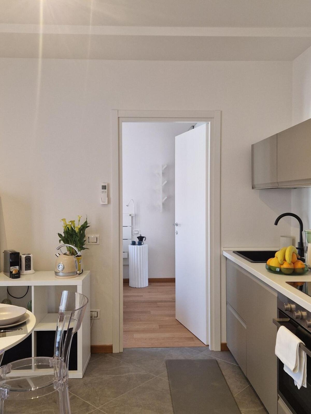 Homeby, Terrace Apartment Francesca Floransa Dış mekan fotoğraf