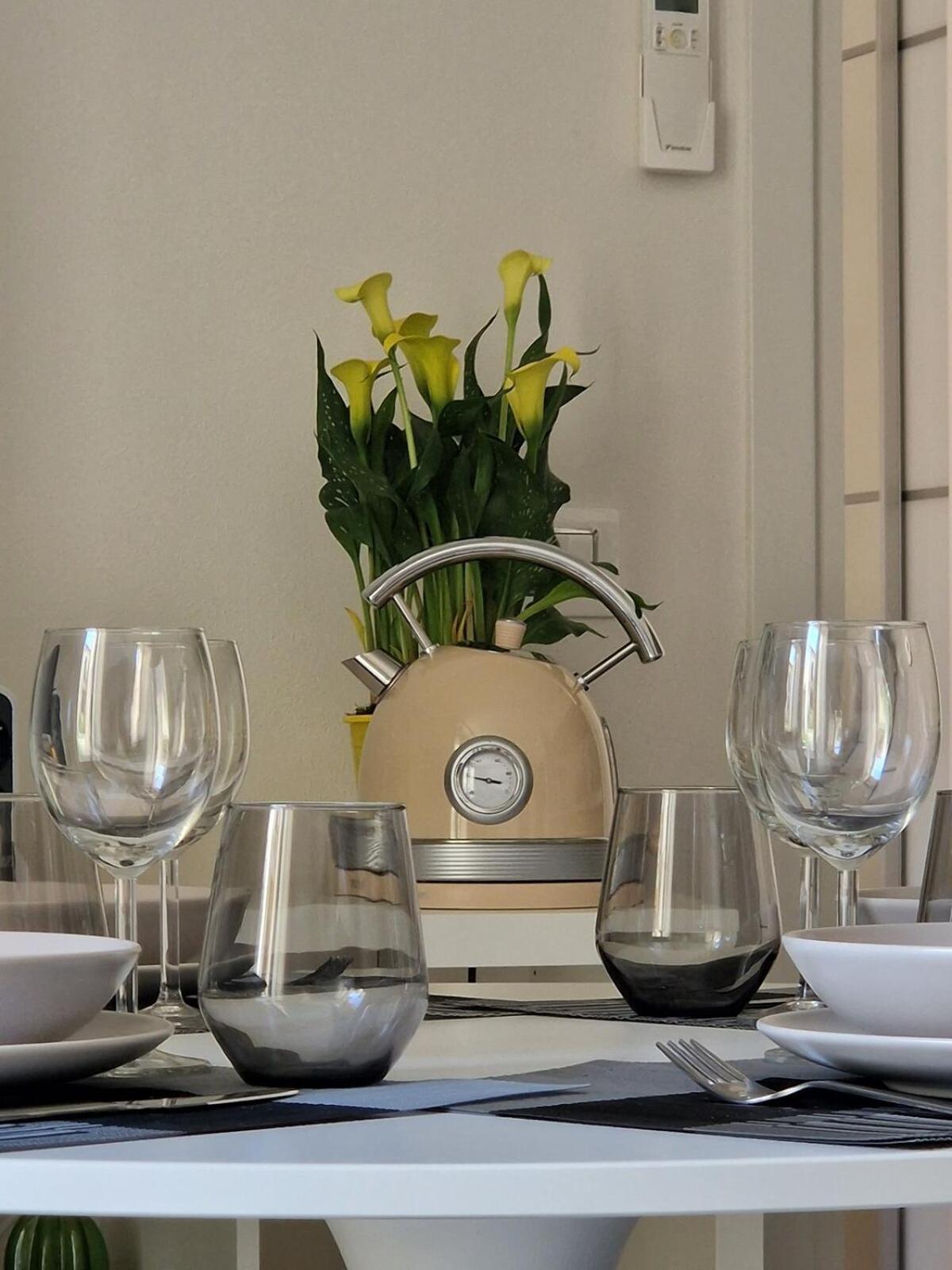 Homeby, Terrace Apartment Francesca Floransa Dış mekan fotoğraf