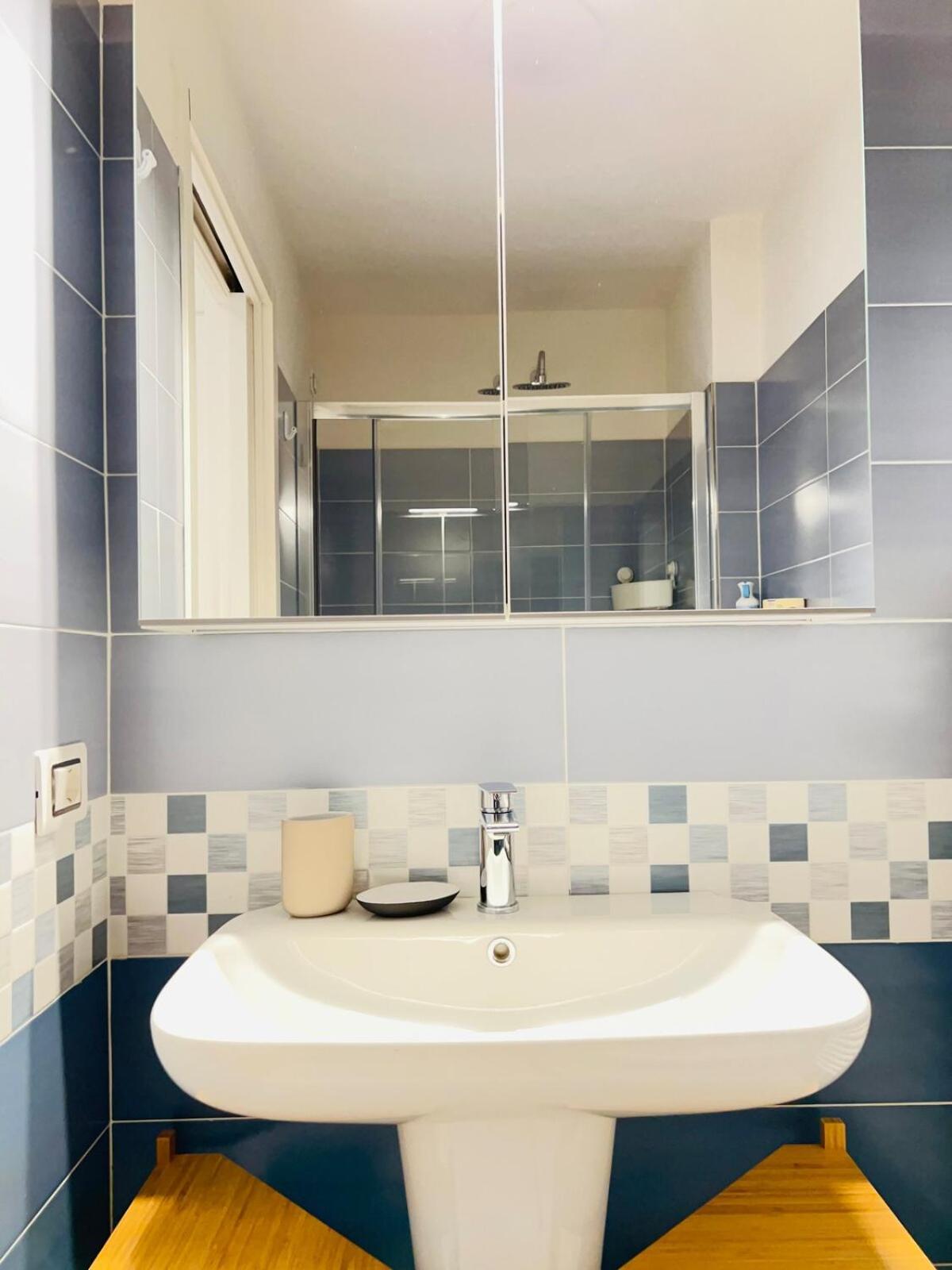 Homeby, Terrace Apartment Francesca Floransa Dış mekan fotoğraf