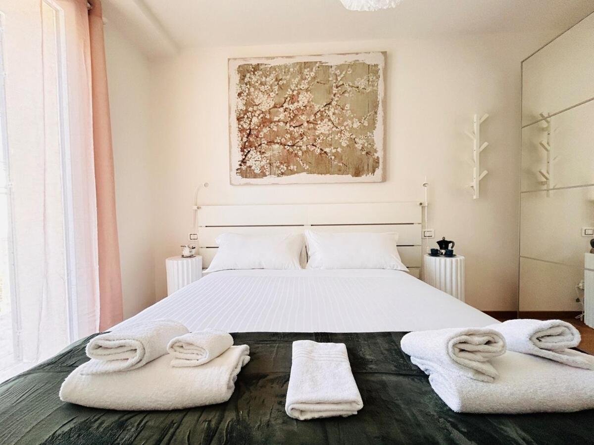 Homeby, Terrace Apartment Francesca Floransa Dış mekan fotoğraf