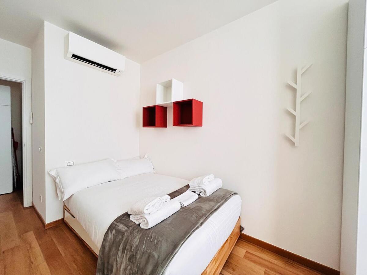 Homeby, Terrace Apartment Francesca Floransa Dış mekan fotoğraf