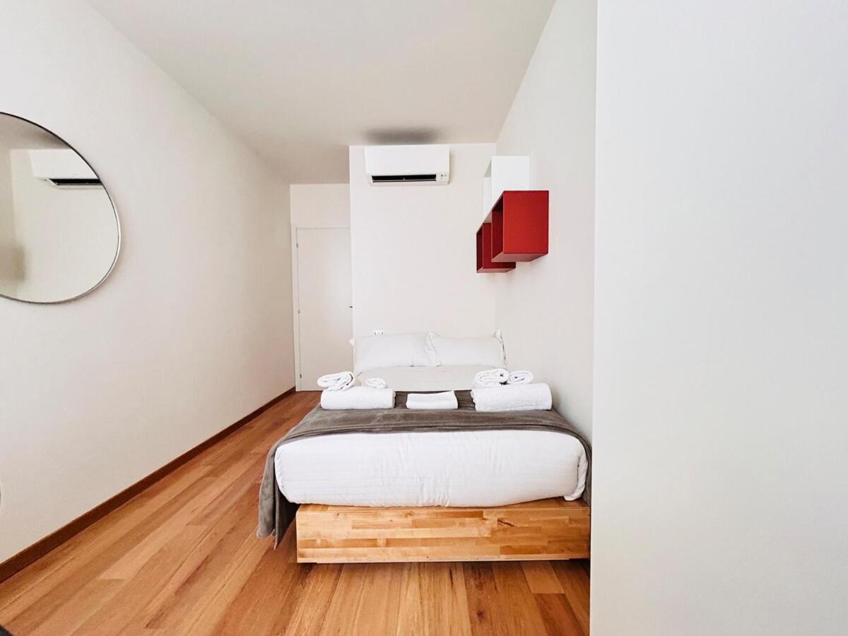 Homeby, Terrace Apartment Francesca Floransa Dış mekan fotoğraf