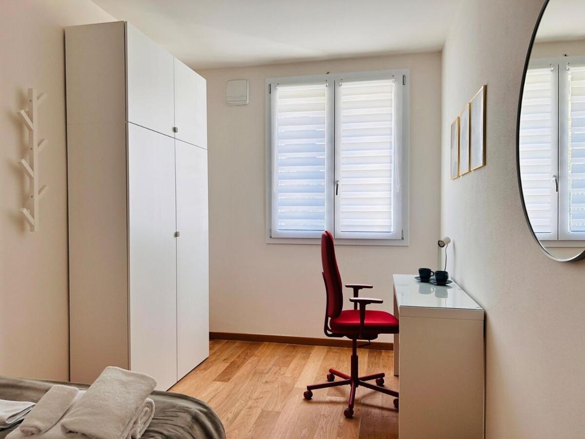 Homeby, Terrace Apartment Francesca Floransa Dış mekan fotoğraf