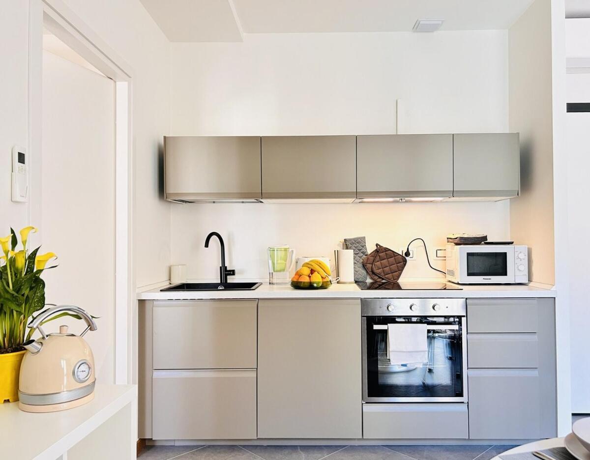 Homeby, Terrace Apartment Francesca Floransa Dış mekan fotoğraf