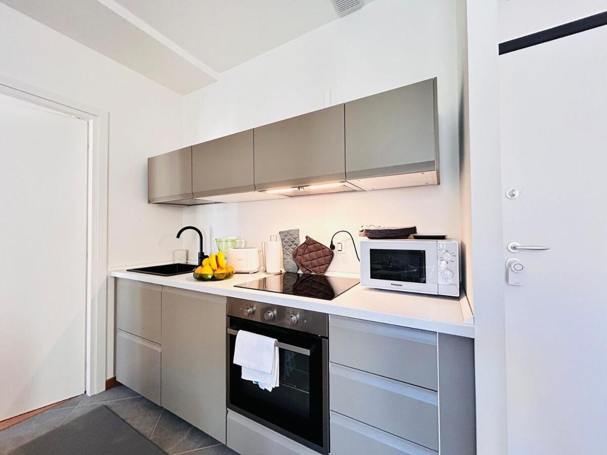 Homeby, Terrace Apartment Francesca Floransa Dış mekan fotoğraf