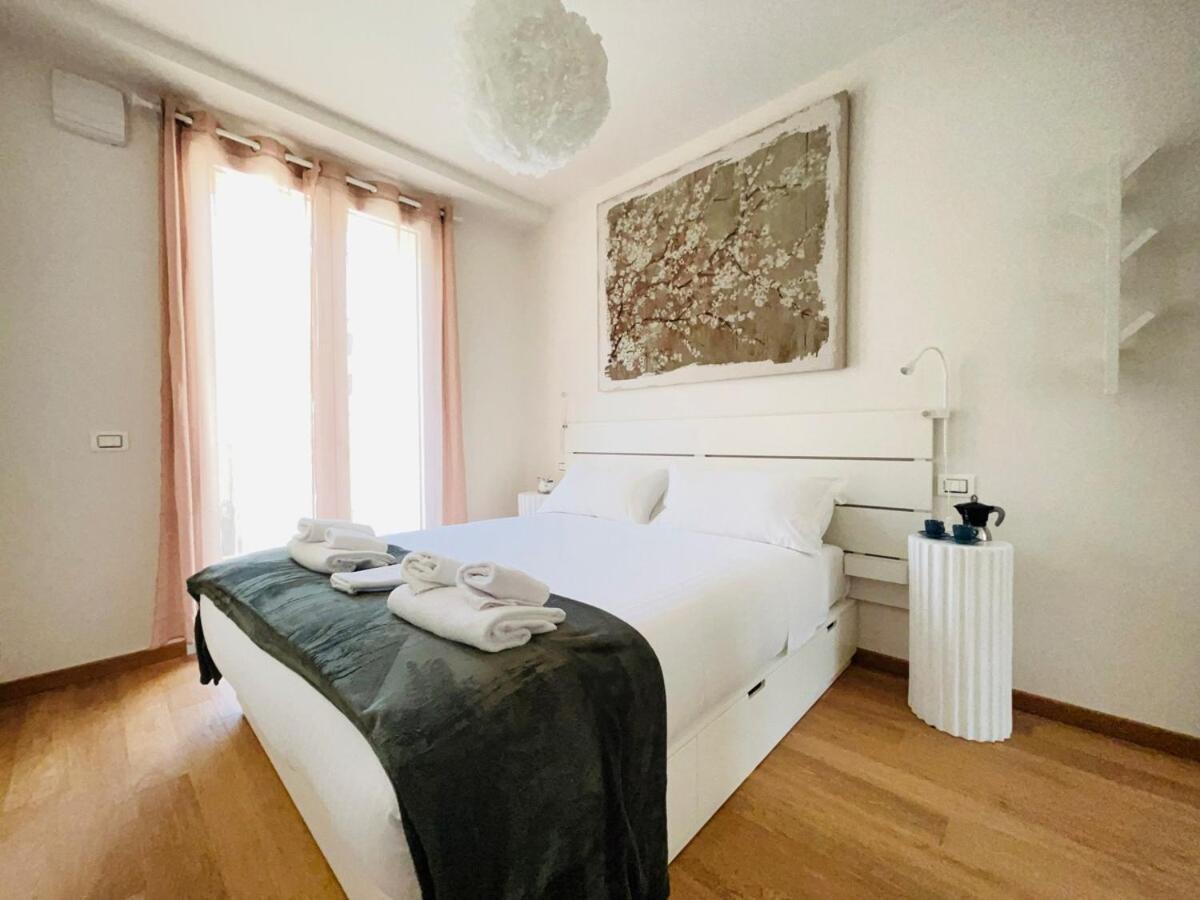 Homeby, Terrace Apartment Francesca Floransa Dış mekan fotoğraf