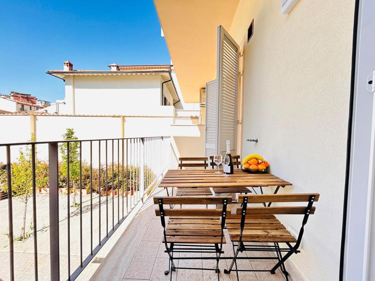 Homeby, Terrace Apartment Francesca Floransa Dış mekan fotoğraf