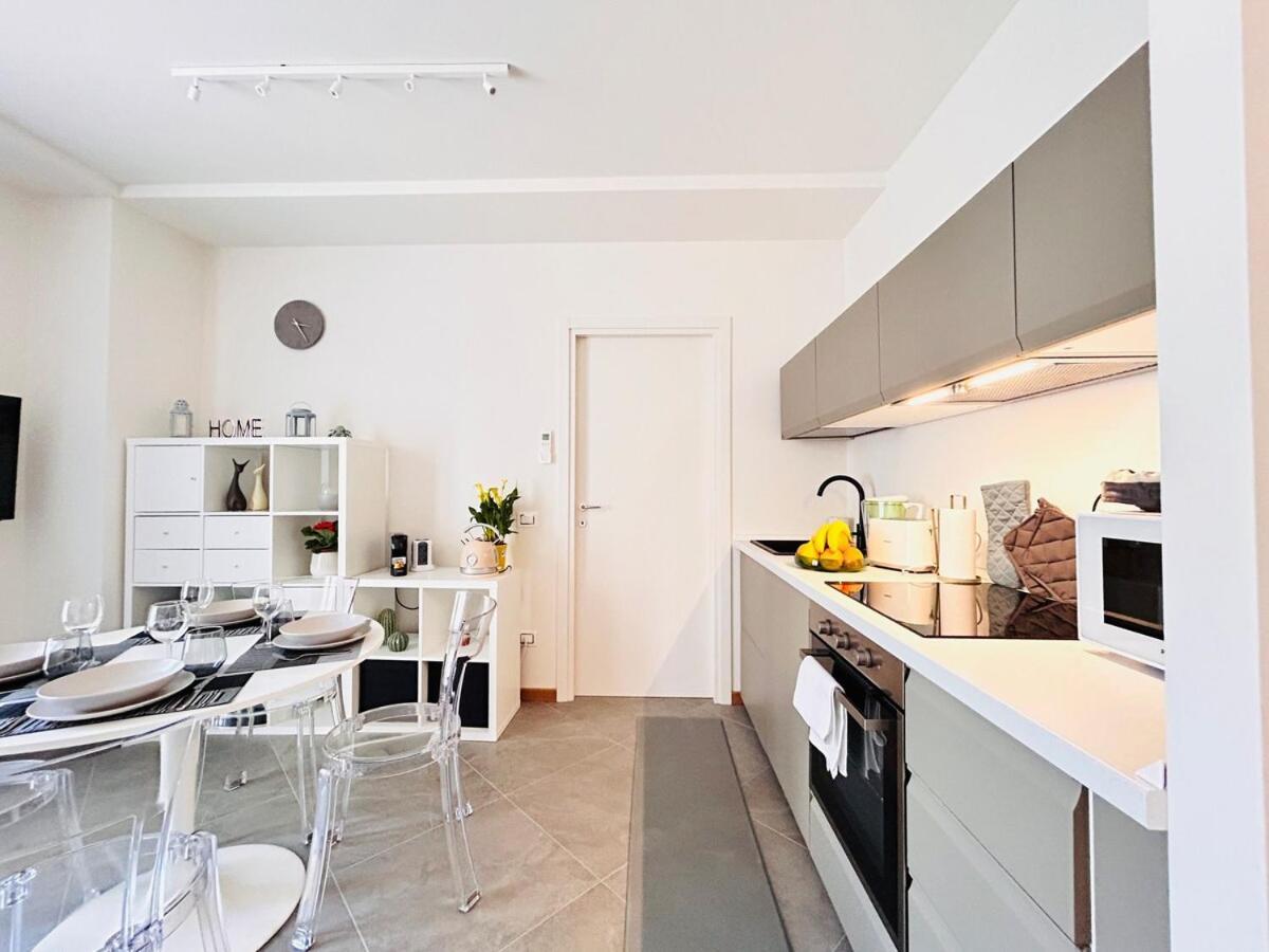 Homeby, Terrace Apartment Francesca Floransa Dış mekan fotoğraf
