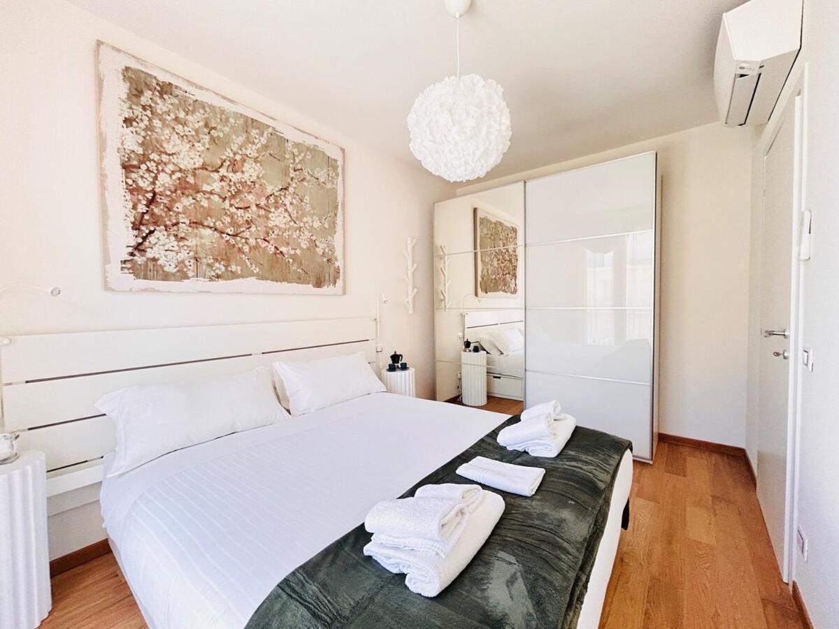 Homeby, Terrace Apartment Francesca Floransa Dış mekan fotoğraf